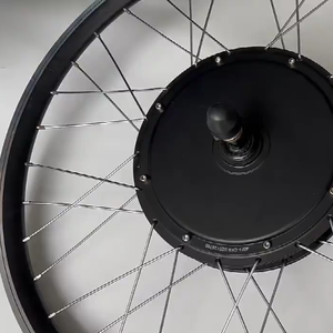 Kit de Conversión para Bicicleta de 26 Pulgadas, Impermeable, Precio Directo de Fábrica 2023, Motor de 48v 1000w para Bicicleta Eléctrica - Product Image 1