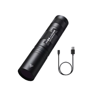 Lampe UV de réparation 20W rechargeable, torche UV portable, lampe de poche ultraviolette pour réparation de vitres de voiture