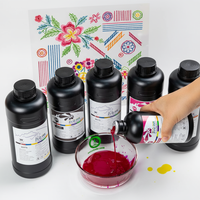 LED UV de haute qualité pour CMYK+W pour impression numérique 3D DX5/DX7/I3200/G5/G6, impression numérique sur verre, métal