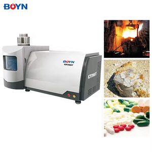 BN-ICP 2060T Inductief gekoppelde plasma-emissiespectrometer gebruikt voor de bepaling van elementen in petrochemische producten - Product Image 2