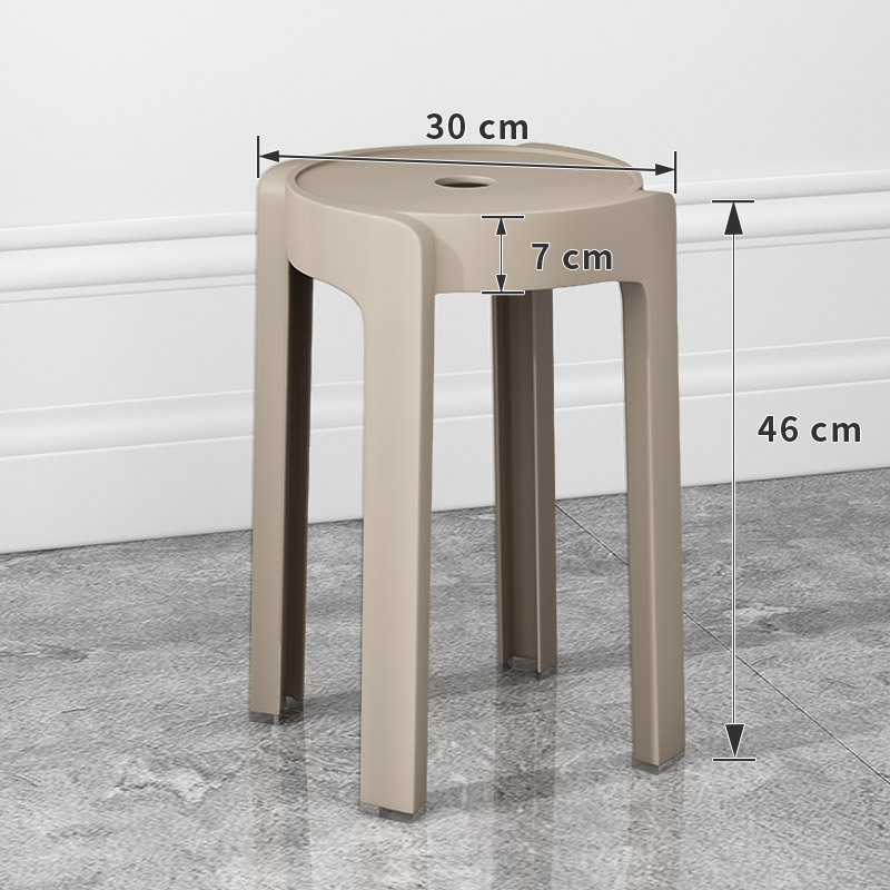 Khaki color [Thickened version, 30cm]