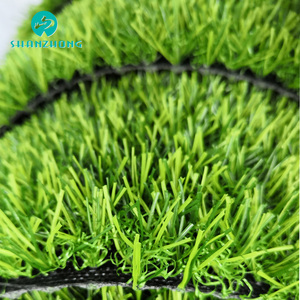 Gazon artificiel à prix avantageux, résistant aux intempéries, avec drainage, <span class=keywords><strong>pelouse</strong></span> <span class=keywords><strong>synthétique</strong></span> pour jardin résidentiel - Product Image 1