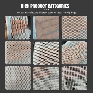 Sac de rangement à cordon en tissu Oxford personnalisé avec logo, grand format, lavable en machine, pour le rangement du linge et de la maison, idéal pour le salon moderne - Product Image 4