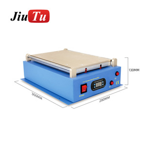 Máquina Separadora <span class=keywords><strong>de</strong></span> LCD <span class=keywords><strong>de</strong></span> 14 Pulgadas con Placa Calefactora para Vidrio <span class=keywords><strong>de</strong></span> Teléfono Agrietado, para iPad, Tablets, <span class=keywords><strong>iPhone</strong></span>, <span class=keywords><strong>Samsung</strong></span>, Reparación <span class=keywords><strong>de</strong></span> Pantalla - Product Image 4