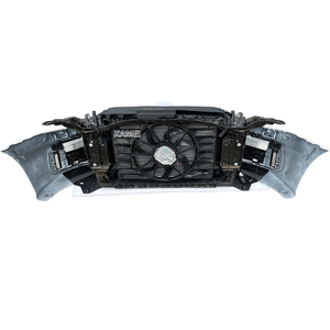 Convient pour Audi 2019-2024 <span class=keywords><strong>A6</strong></span> C8 utilisation originale radiateur de grille de pare-chocs <span class=keywords><strong>avant</strong></span> complet de haute qualité - Product Image 5