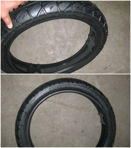 ปลอกยางรถจักรยานยนต์จากยางธรรมชาติ80/90-17 9090-17อะไหล่รถมอเตอร์ไซค์สภาพใหม่ - Product Image 4