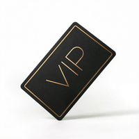 Carte PVC personnalisée imprimée CR80 0,76 mm, carte plastique vierge pour adhésion VIP, entreprise, RFID, NFC, carte intelligente pour accès à l'hôtel