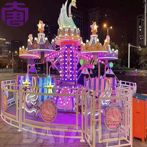 Lampes LED RGB AC 24V IP65 à prix avantageux pour vélo Swan de parc à thème avec éclairage nocturne, en vente - Product Image 5