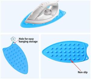 <span class=keywords><strong>Precio</strong></span> barato 100% almohadilla de prensado de lana gris - Product Image 2