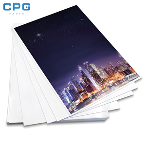 Manufacturer Supply Professional Lustre RC Photo <b>Paper</b> 260gsm A3 Satin Sheen Waterproof Resin Coated for Archival Quality Prints - Product Image 1