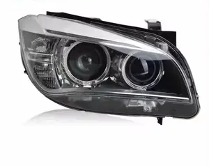 Hid фара для BMW X1 серии E84 2010-2015 галогенная фара модернизированная до ксеноновой версии фары