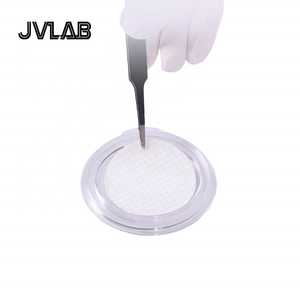 JVLAB 47mm MCE griglia Sterile membrana filtrante 0.22um 0.45um per Micropore Millipore per il rilevamento di batteri misti esteri di cellulosa - Product Image 3