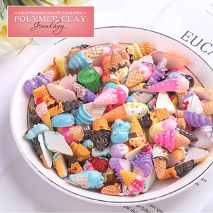 Kit de bijoux en argile polymère: tout ce dont vous avez besoin pour fabriquer votre propre argile à modeler pour les enfants, idéale pour la sculpture, l'artisanat - Product Image 6