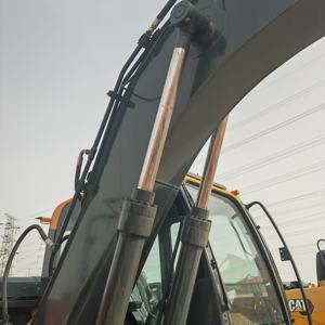 Excavadora de Ruedas Hyundai 150W Usada, Excavadora Móvil R150W de Segunda Mano, CAT M315, Komatsu PW150, Doosan DX140W en Venta - Product Image 5