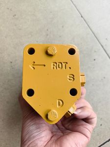 Fuel <b>Pump</b> 3137770 776C 776D 784C 3508 3508B Replacement Parts - Product Image 3