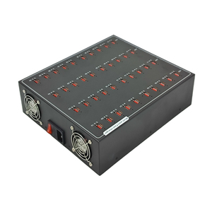 สถานีชาร์จ 800W 40 พอร์<span class=keywords><strong>ต</strong></span> USB-C และ 40 พอร์<span class=keywords><strong>ต</strong></span> USB-A พร้อมระบบป้องกัน OTP <span class=keywords><strong>ด</strong></span>ีไซน์พับได้ <span class=keywords><strong>ชาร์จ</strong></span>เร็วสำหรับอุปกรณ์หลายชนิ<span class=keywords><strong>ด</strong></span> - Product Image 2