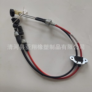 สายเกียร์เชอรี่ J69-1703090 สายควบคุมโลหะสำหรับรุ่น R234 R323 - Product Image 3