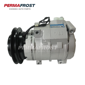 10S17C 1PK VOITURE AC Compresseur pour Toyota Land Cruiser <span class=keywords><strong>Prado</strong></span> <span class=keywords><strong>LJ120</strong></span> 88410-35410 88320-6A091 88320-6A090 88310-6A150 447180-5400 - Product Image 1