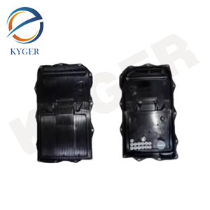 KYGER автозапчасти 24118612901 трансмиссионный масляный поддон фильтр 2411 7613 253 LR065238 трансмиссионный поддон для BMW F20 F02 - Product Image 2