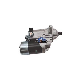 Motor de Arranque 228000-0631 QDJ2107A para 6D102, Excavadora de 2. 2 LG922D, 12 V, 10T, 4.5KW, 24V, 10T, 12 V, LG922D, 2- - Product Image 1