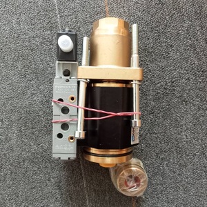 Vanne Solénoïde Coaxiale 5-VMK15NC en Acier Doré pour Usage Industriel Mécanique - Product Image 3