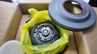 HAF 6DCT450 MPS6 Kit d'embrayage de boîte de vitesses d'embrayage remplacement 6DCT450 MPS6 nouvelles boîtes de vitesses systèmes de Transmission automatique pour Ford
