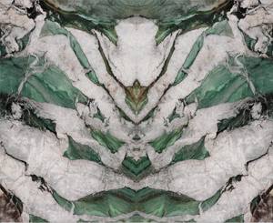 Dalle chaude en gros transmettant la lumière dalles de marbre vert en pierre de luxe - Product Image 4