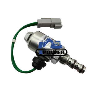 Válvula Solenoide para Excavadora 320D 311D 312D 329D, Motor C4.2 C6.4 C7, 198-4607 1984607 - Product Image 2