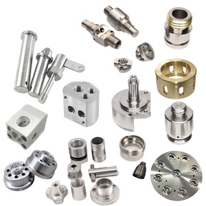Servizi di Lavorazione CNC e Tornitura di Precisione per Parti Metalliche Cromate Personalizzate - Product Image 2