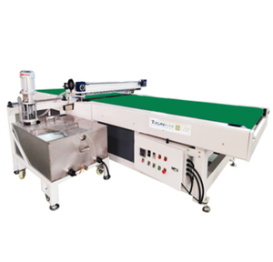 Máquina <span class=keywords><strong>de</strong></span> Recubrimiento UV Automática TAISAN con Efecto <span class=keywords><strong>de</strong></span> Alto Brillo para Carpintería, Nueva Bomba <span class=keywords><strong>de</strong></span> Motor Esencial, Cojinete, Engranaje, <span class=keywords><strong>MDF</strong></span>, 9.5kW - Product Image 1