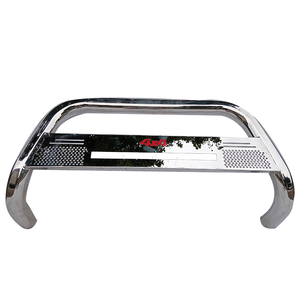 Parachoques de barra de empuje frontal de acero inoxidable para accesorios de autopartes para Toyota Hilux Vigo Revo Fj120 Fj150 <span class=keywords><strong>Rav4</strong></span> Fortuner - Product Image 4