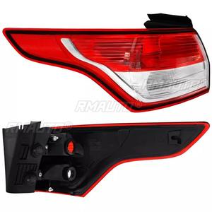 Conjunto de luces traseras LED izquierda y derecha, luz de esquina ancha para Ford Escape 2013-2016 CJ5Z13404B CJ5Z13404E - Product Image 5