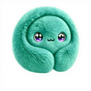 ตุ๊กตาหุ่นยนต์ AI สำหรับเด็ก สัตว์เลี้ยงอัจฉริยะ หุ่นยนต์สัตว์ในตำนาน แชทบอท พร้อมฟังก์ชั่นบรรเทาความเครียด ของเล่นเพื่อนคู่ใจที่ควบคุมด้วยเสียง - Product Image 1