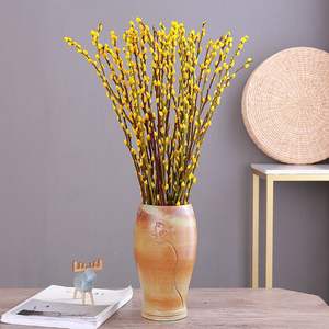 2024 Yunnan venta al por mayor decoración del hogar adornos navideños Rama <span class=keywords><strong>de</strong></span> sauce <span class=keywords><strong>Salix</strong></span> Argyracea para decoraciones navideñas - Product Image 3