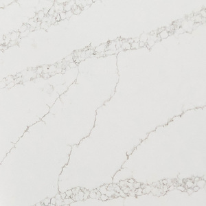 Hiện đại tùy chỉnh calacatta trắng đá thạch anh Countertop đá nhân tạo tấm đá cẩm thạch với các tính năng chống thấm nước và chống cháy - Product Image 2