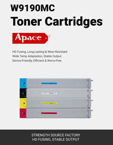 Cartucho de Tóner <span class=keywords><strong>W9190MC</strong></span> W9191MC W9192MC W9193MC al por Mayor para Uso en HP Color LaserJet MFP E77822/E77825/E77830 - Product Image 2