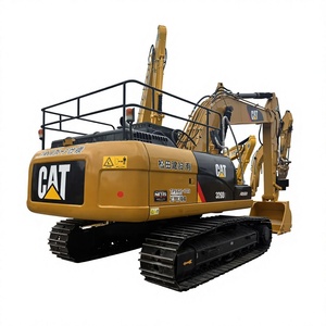 Used excavator CAT 326D2 <b>Cheap</b> price excellent performance Used excavator CAT for sale - Product Image 1