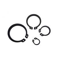 Retaining Rings DIN 6799 DIN471 DIN472 Circlips External and Internal Circlip Ring 65Mn and SS304