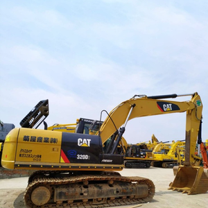 Excavadora de segunda mano cat 315d original, maquinaria de oruga 315, 15 toneladas, precio barato - Product Image 3