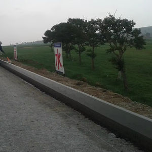 नए 1 साल की वारंटी रोड कर्बिंग मशीन कंक्रीट सीमेंट मशीन के साथ एक्सट्रूडर को एक्सट्रूडर - Product Image 6