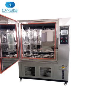 80L Lab Lingkungan Programmable Konstan Temperatur Kelembaban <span class=keywords><strong>Chamber</strong></span> untuk Iklim Simulasi - Product Image 3