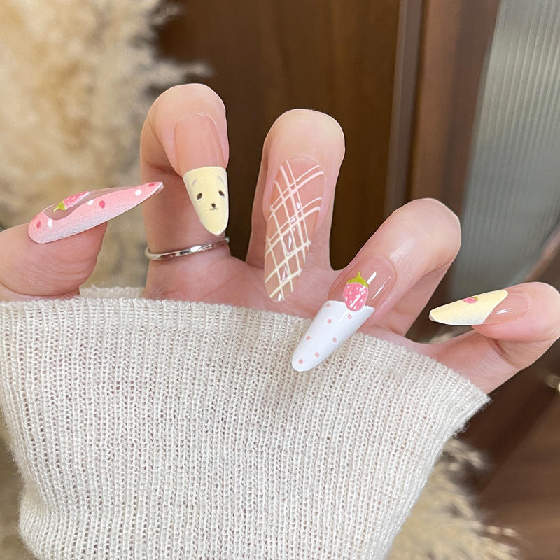 เค้กสตรอเบอร์รี่ BY2079