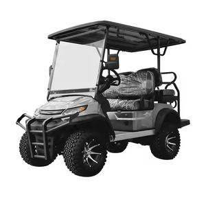 <span class=keywords><strong>Prix</strong></span> de gros 3-4 places Utv 4x4 voiturette de golf électrique Dab <span class=keywords><strong>Radio</strong></span> Club Car Buggy Golf Cats électrique à vendre - Product Image 3