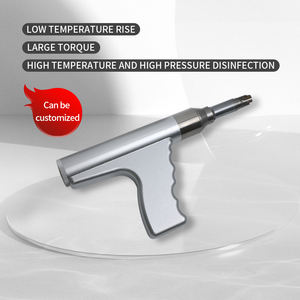 Trapano Chirurgico Elettrico ad Alta Velocità con Motore Brushless in Lega di Alluminio per Ortopedia - Product Image 3