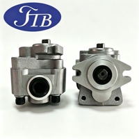 FTB 274-2491 CAT312 Pompe hydraulique à engrenages de rechange de haute qualité pour excavatrices Caterpillar 311C 312D 312E 313D Pièces de rechange