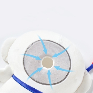 כרית זיכרון לתינוק חמוד ומעשי גל הלם - Product Image 5