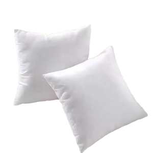 <span class=keywords><strong>Polyester</strong></span> gối đệm lõi trắng vuông bên trong đệm chèn trang trí đệm điền lõi - Product Image 2