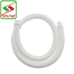 <span class=keywords><strong>Manguera</strong></span> <span class=keywords><strong>de</strong></span> Desagüe Universal para <span class=keywords><strong>Lavadora</strong></span> con Abrazadera - Tubo <span class=keywords><strong>de</strong></span> Descarga Flexible <span class=keywords><strong>de</strong></span> PVC Corrugado - Product Image 6