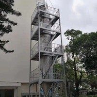 Séchoir à pulvérisation automatique série YPG pour poudre alimentaire et détergent nouvel équipement de séchage par pulvérisation sous pression