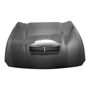 Capot en fibre de carbone pour <span class=keywords><strong>Ford</strong></span> <span class=keywords><strong>Mustang</strong></span> 2024-2025 EcoBoost <span class=keywords><strong>V8</strong></span> GT3 <span class=keywords><strong>Shelby</strong></span> GT500 – Kit de modification inclus - Product Image 2